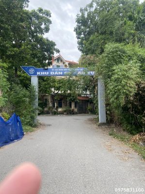 nhà phân lô Ao Vực Khuyến Lương