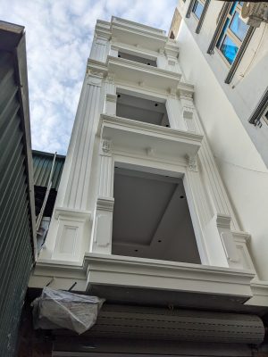 bán nhà Yên Duyên Hoàng Mai