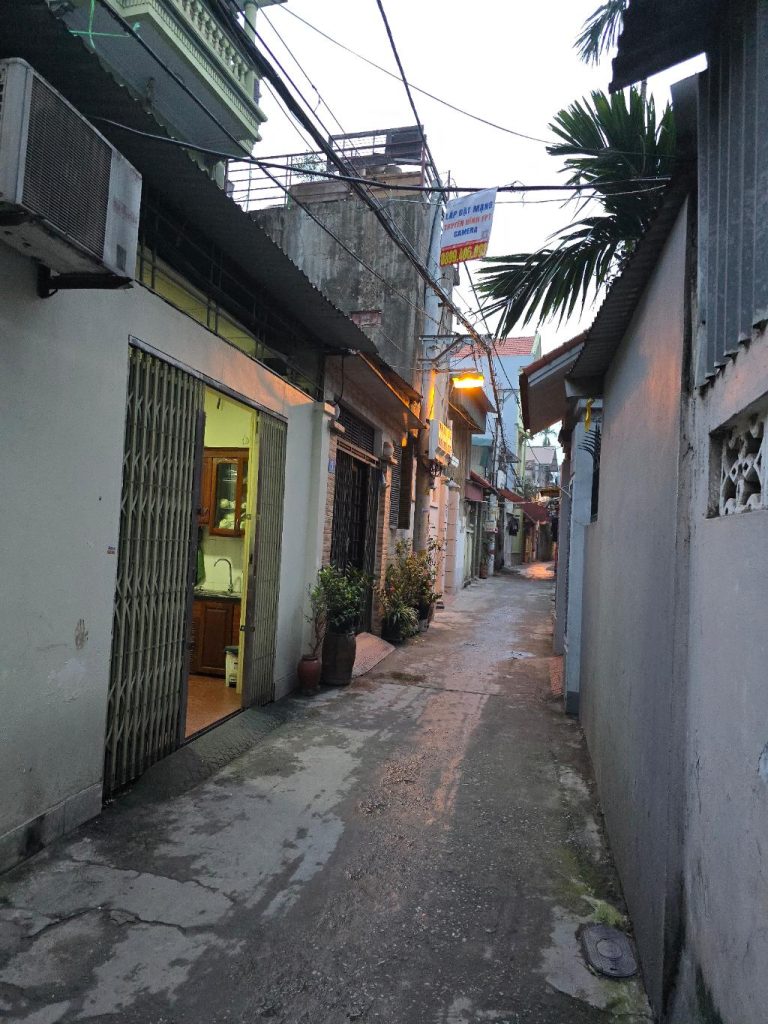 Bán nhà phố Yên Duyên diện tích 74m2