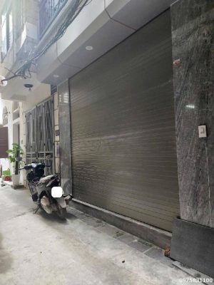 bán nhà Yên Duyên Hoàng Mai