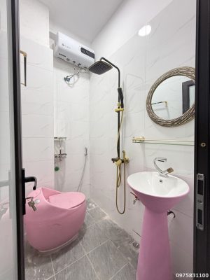 bán nhà Yên Duyên Hoàng Mai