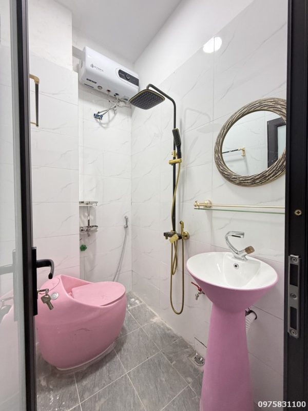 bán nhà Yên Duyên Hoàng Mai