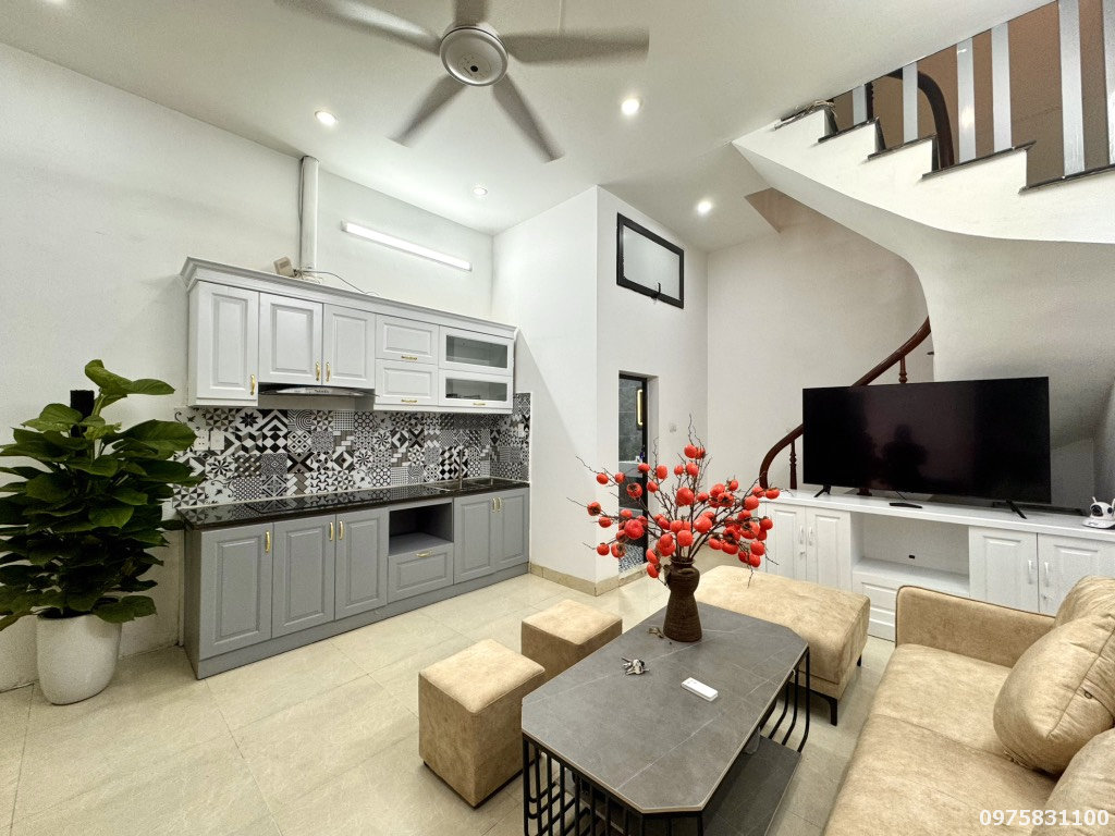 bán nhà phố Yên Duyên