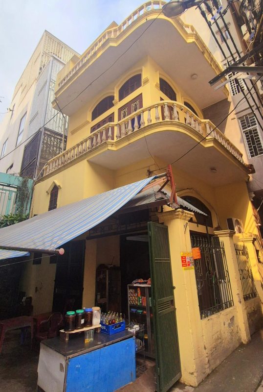 bán nhà tam trinh, hoàng mai