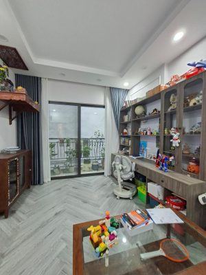 bán nhà tam trinh, hoàng mai