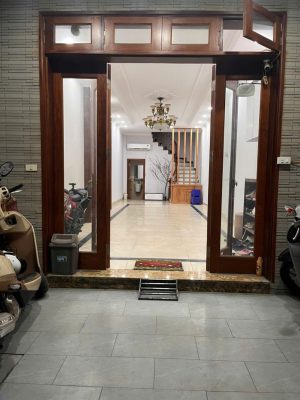 bán nhà tam trinh, hoàng mai