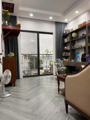 bán nhà tam trinh, hoàng mai