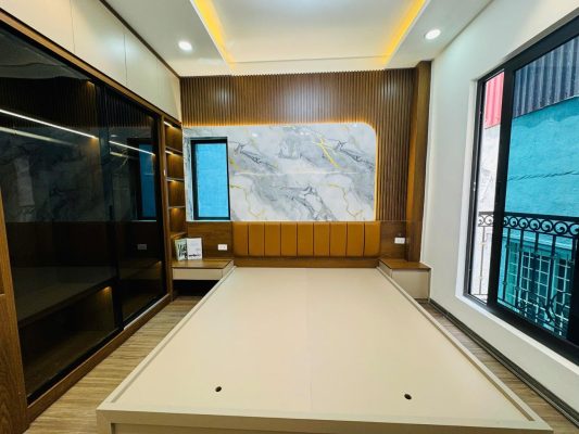 bán nhà tam trinh, hoàng mai