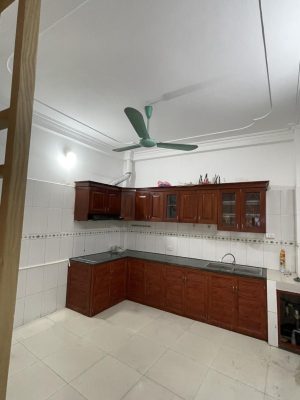 bán nhà tây trà, lĩnh nam, hoàng mai