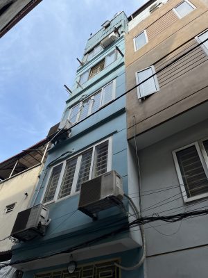 bán nhà tây trà hoàng mai