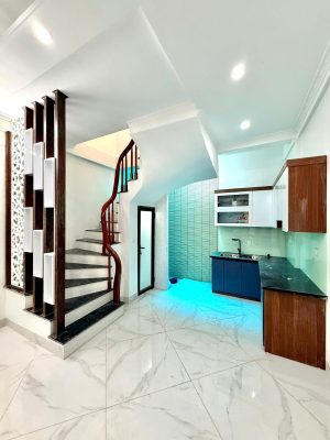 bán nhà Trương định, hoàng mai