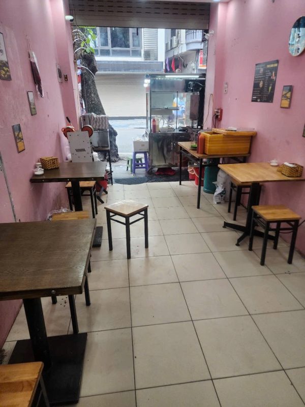 bán nhà mặt phố Trương Định