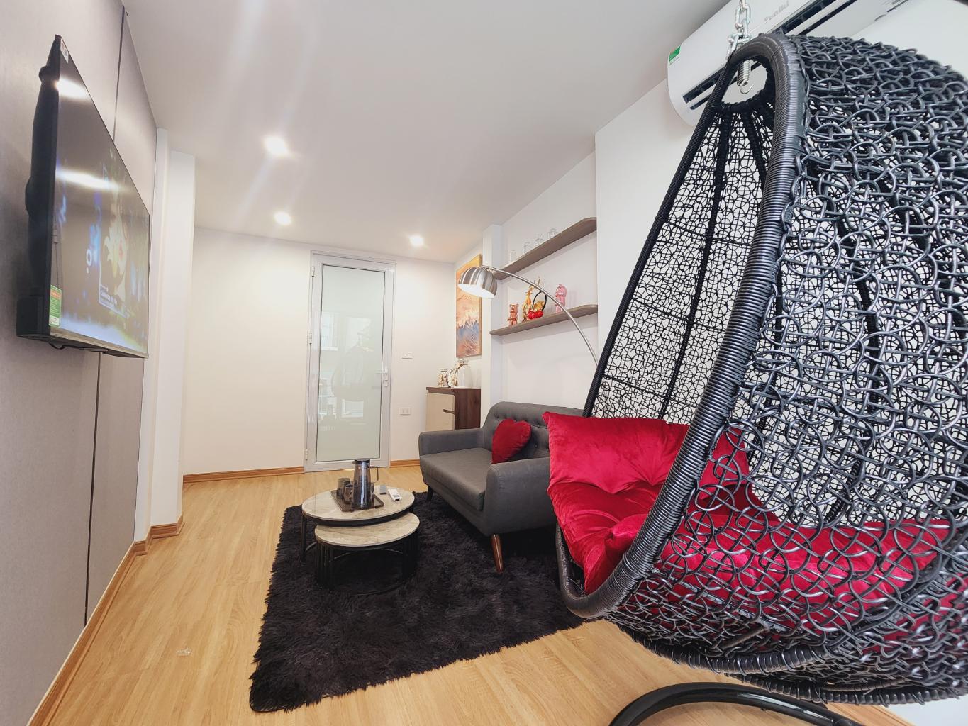 bán nhà nhỏ xinh ở trương định