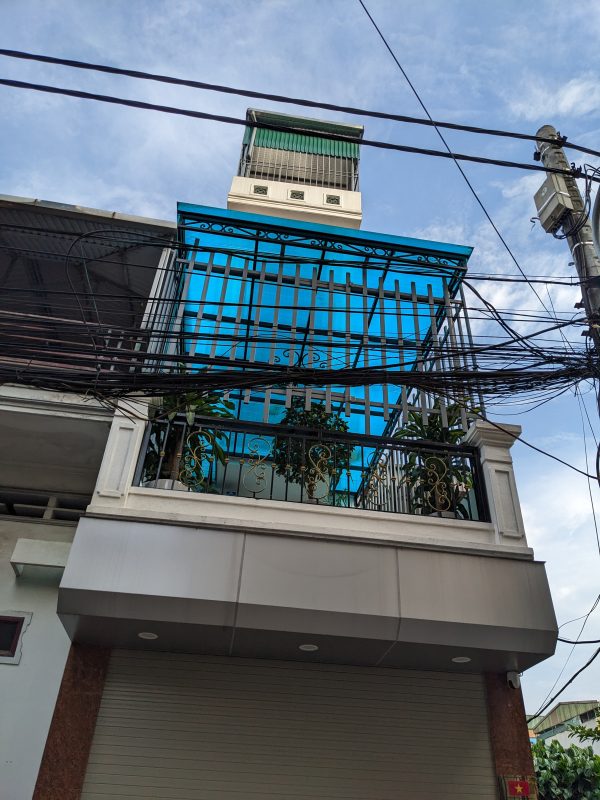 bán nhà Yên Duyên Hoàng Mai