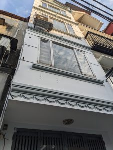 Bán nhà Yên Duyên, vị trí trung tâm quận Hoàng Mai