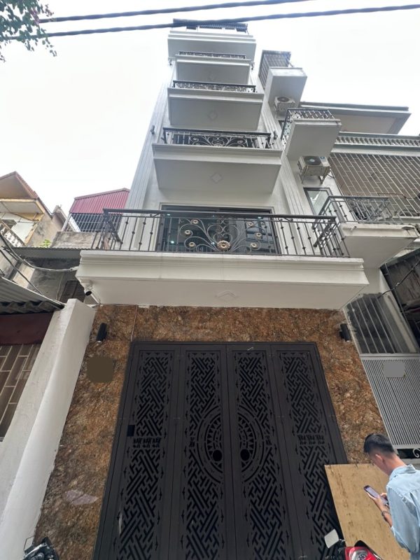 bán nhà Yên Duyên Hoàng Mai