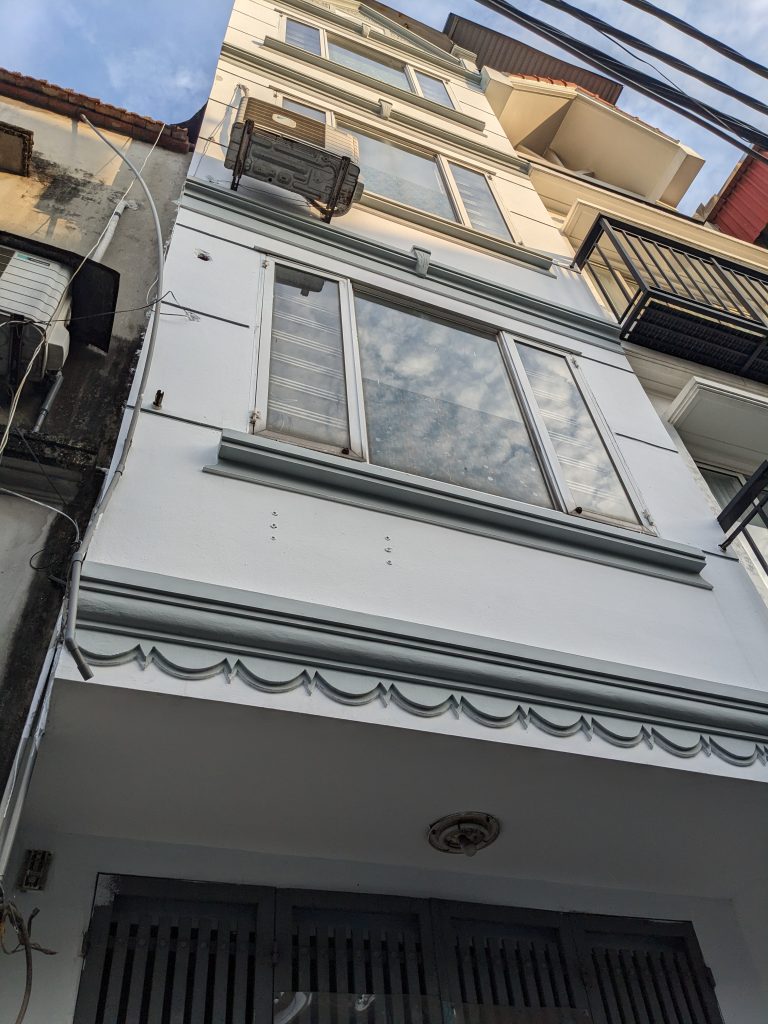 Bán nhà Yên Duyên, vị trí trung tâm quận Hoàng Mai